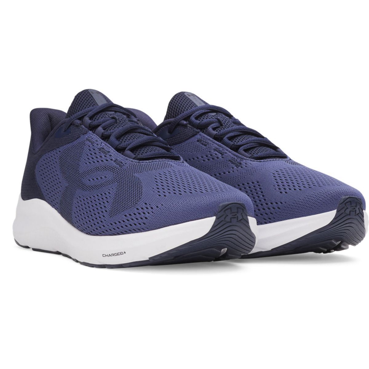 UNDER ARMOUR - Tenis Running Hombre Under Armour CHARGED PURSUIT 4 BL Azul UNDER ARMOUR