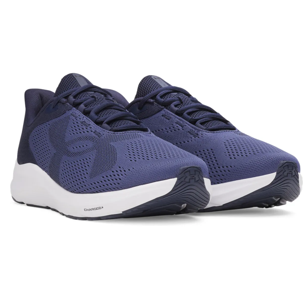 UNDER ARMOUR - Tenis Running Hombre Under Armour CHARGED PURSUIT 4 BL Azul UNDER ARMOUR