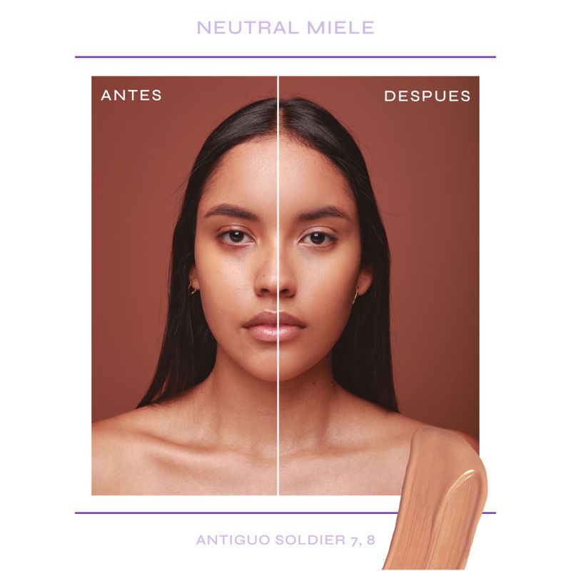 ILOVEPINCH - Corrector Líquido Renaissance - Neutral Miele