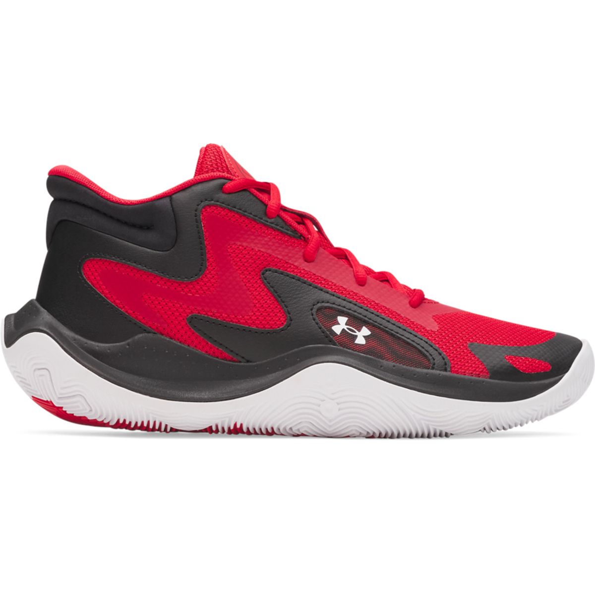 UNDER ARMOUR - Tenis Basketball Hombre Under Armour JET 25 Rojo UNDER ARMOUR