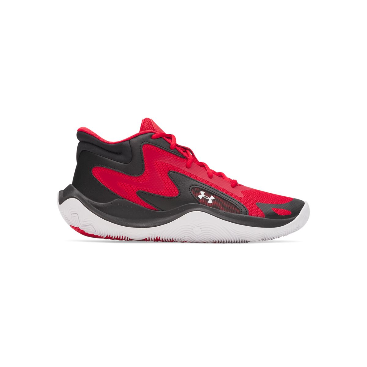 UNDER ARMOUR - Tenis Basketball Hombre Under Armour JET 25 Rojo UNDER ARMOUR
