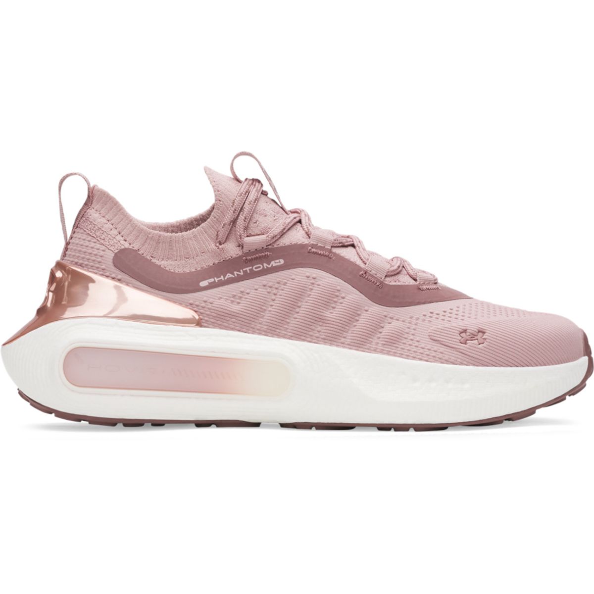 UNDER ARMOUR - Tenis Mujer Under Armour W PHANTOM 4 CHROME Rosado UNDER ARMOUR