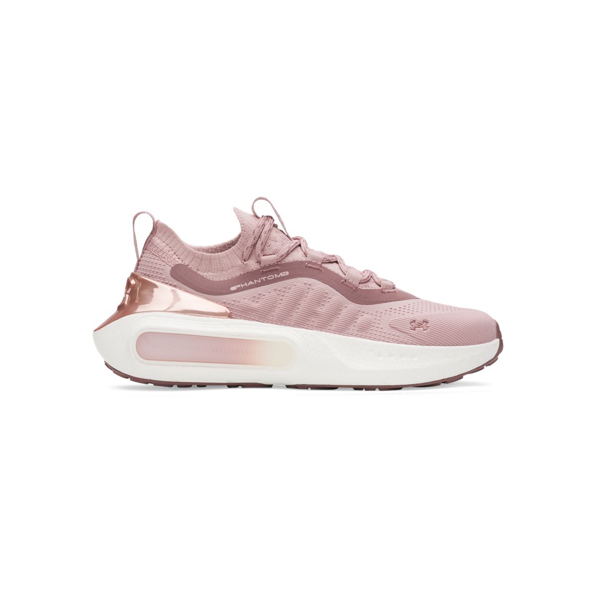 UNDER ARMOUR - Tenis Mujer Under Armour W PHANTOM 4 CHROME Rosado UNDER ARMOUR