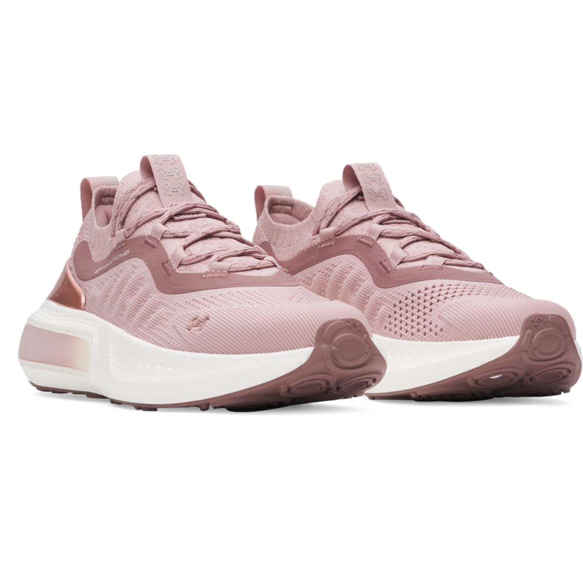 UNDER ARMOUR - Tenis Mujer Under Armour W PHANTOM 4 CHROME Rosado UNDER ARMOUR