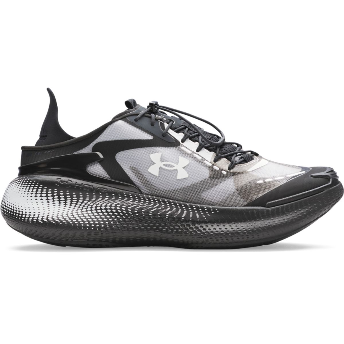 UNDER ARMOUR - Tenis Hombre Under Armour ECHO Negro UNDER ARMOUR