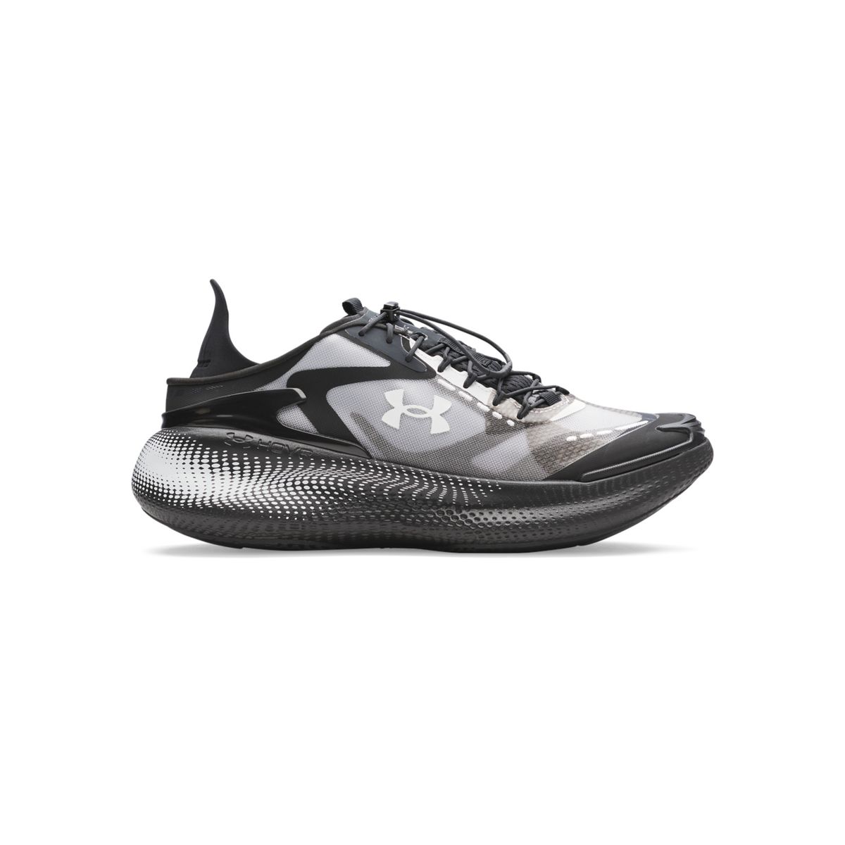 UNDER ARMOUR - Tenis Hombre Under Armour ECHO Negro UNDER ARMOUR