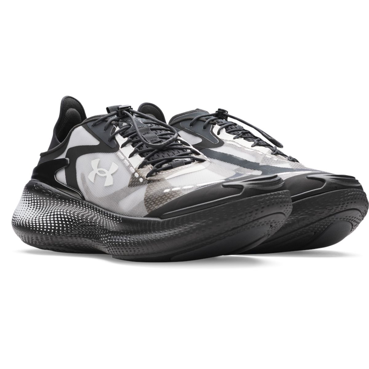 UNDER ARMOUR - Tenis Hombre Under Armour ECHO Negro UNDER ARMOUR