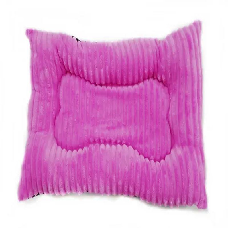 GENERICO - Cama Hueso para Perro Pequeño Talla S  Color Gris