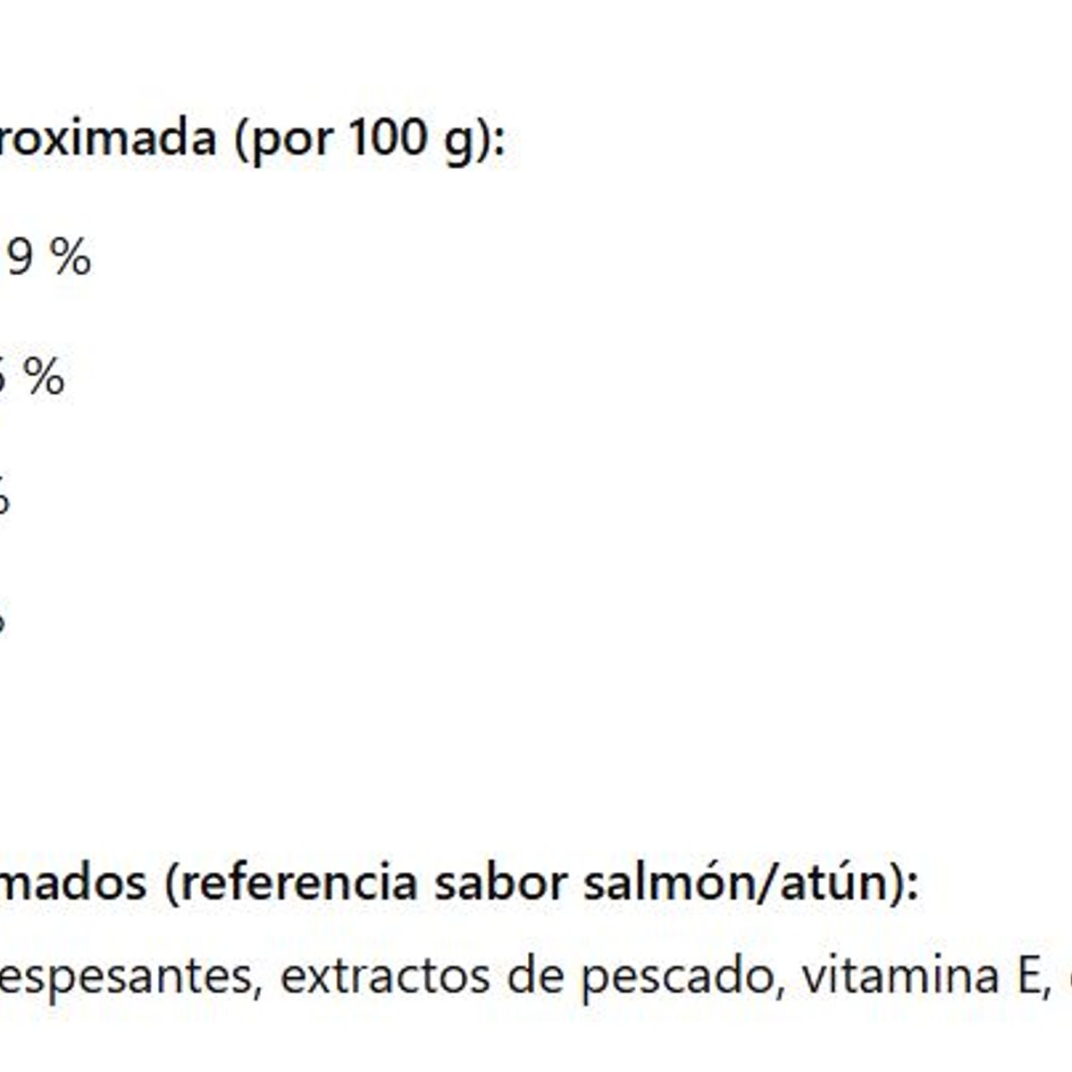 CATLIKE - Michiko Yogurt Salmón & Arándano Azul 100g