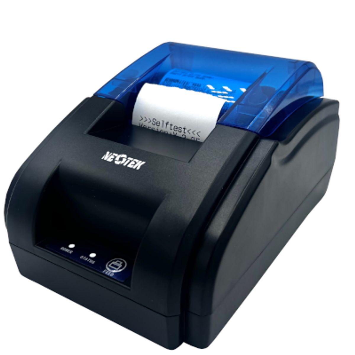 NEOTEK - Impresora Térmica Neotek SF321 58mm USB Velocidad Rápida