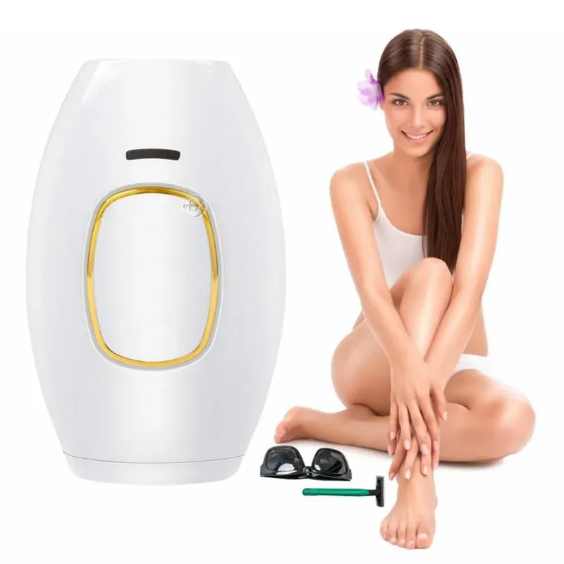 GENERICO - Mini Depilador Portátil Lpl