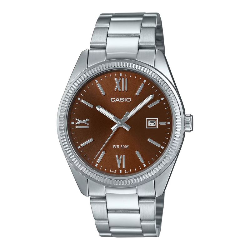 CASIO - Reloj Casio Modelo MTP-1302DD-5A Diseño Elegante