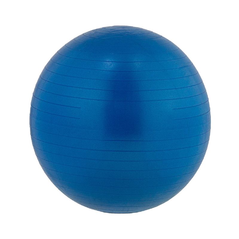 GENERICO - Balón de Pilates Azul Estabilidad y Fortalecimiento Corporal
