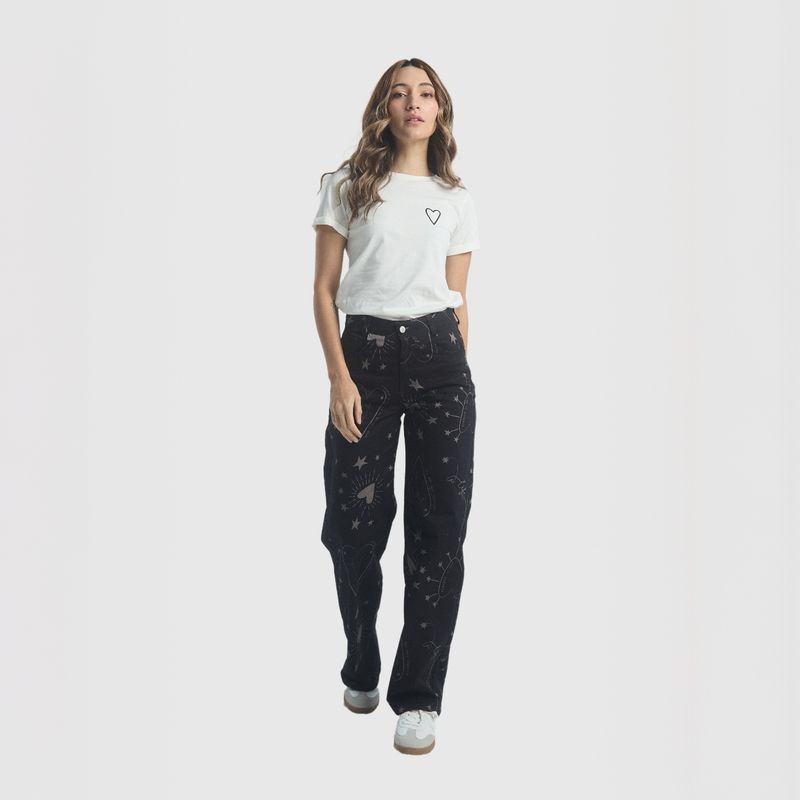 JULIANA SANCHEZ - Pantalón Aquí y ahora - Gris