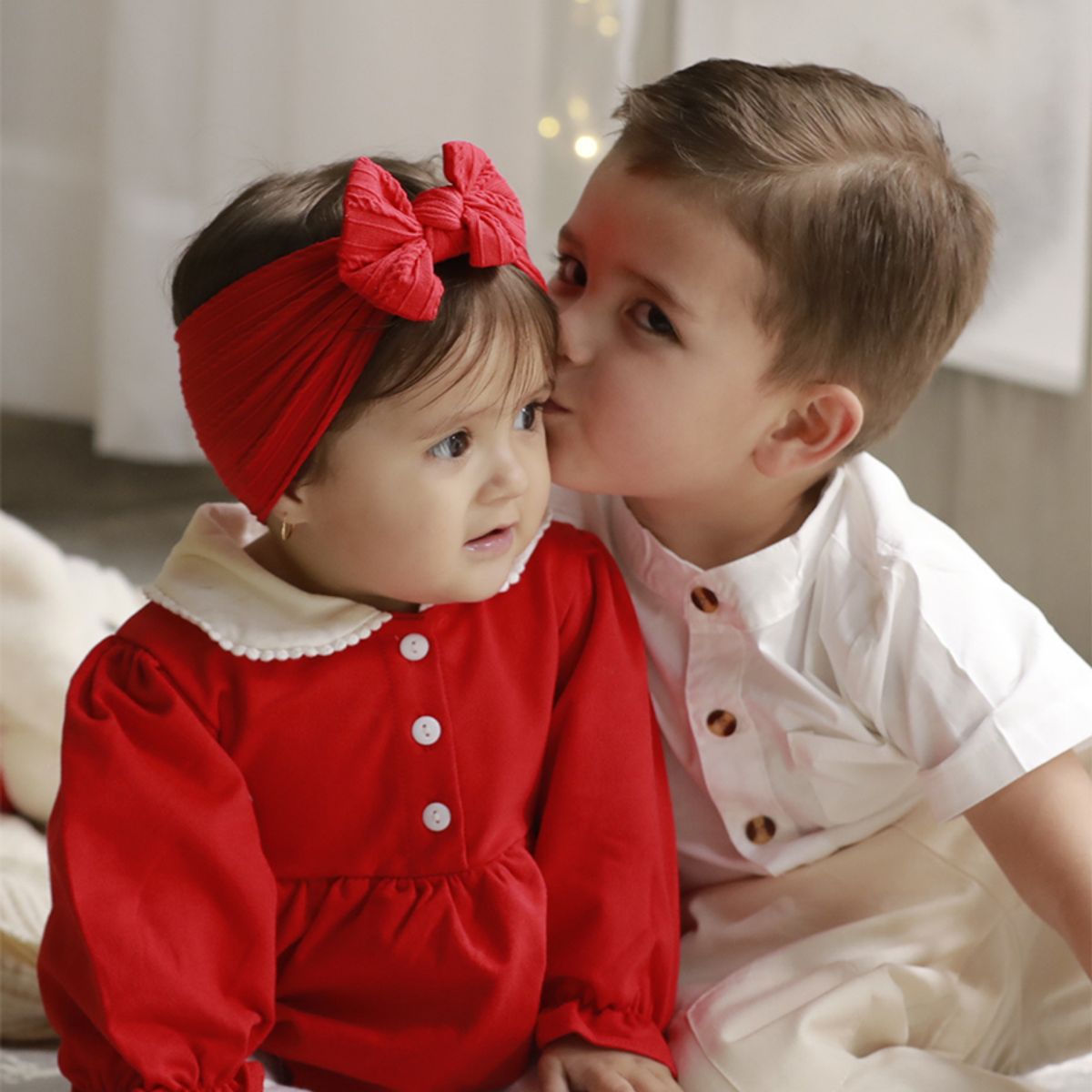 BABY SAMUU - Mameluco Algodón Suave Kim