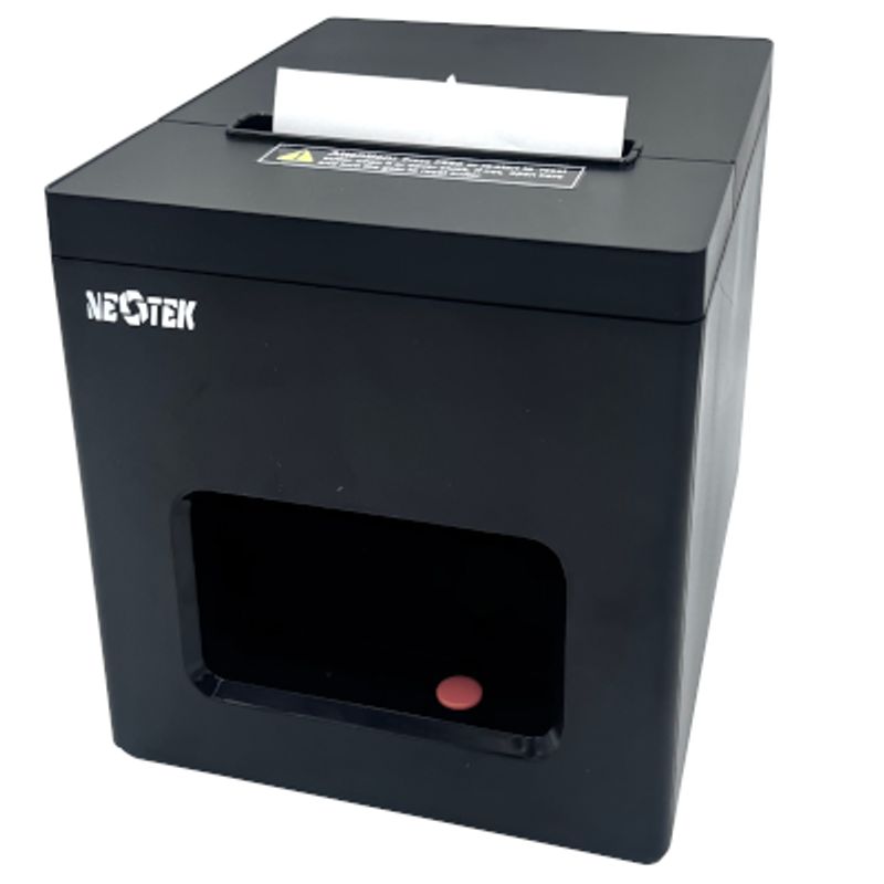 NEOTEK - Impresora Térmica Neotek SF322-C 80mm LAN + USB 200mms