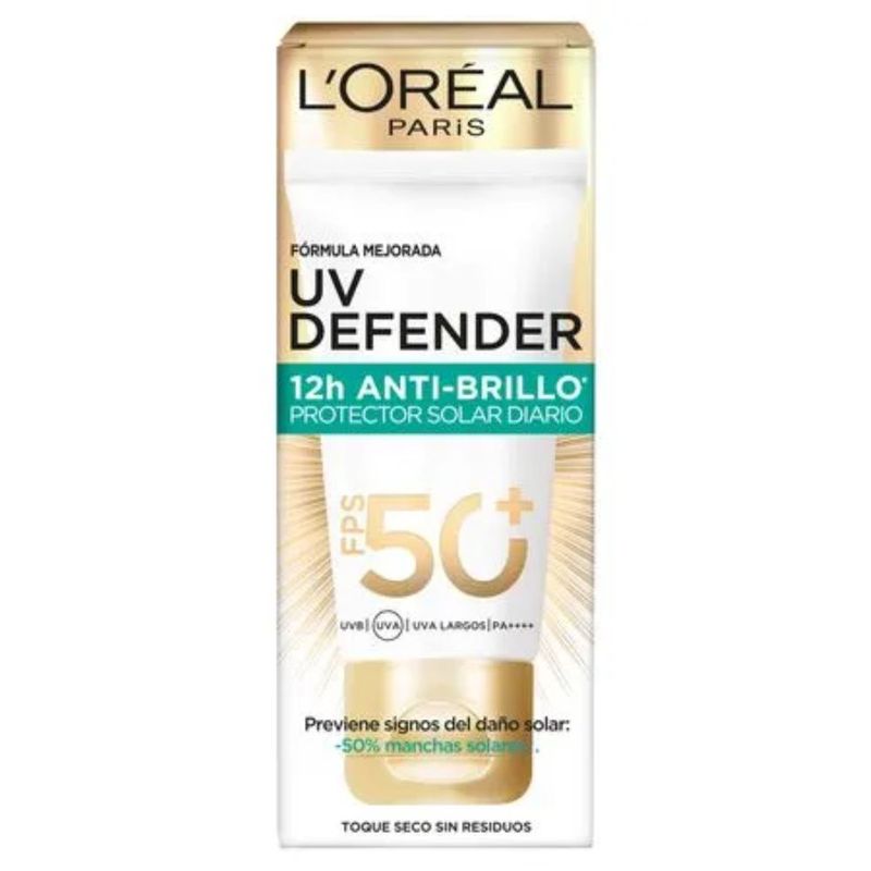 LOREAL PARIS - Protector Solar 12H Loreal
