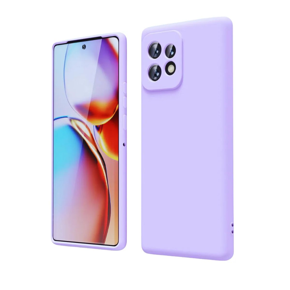 GENERICO - ESTUCHE SILICONE CASE PARA INFINIX HOT 50 PRO PLUS