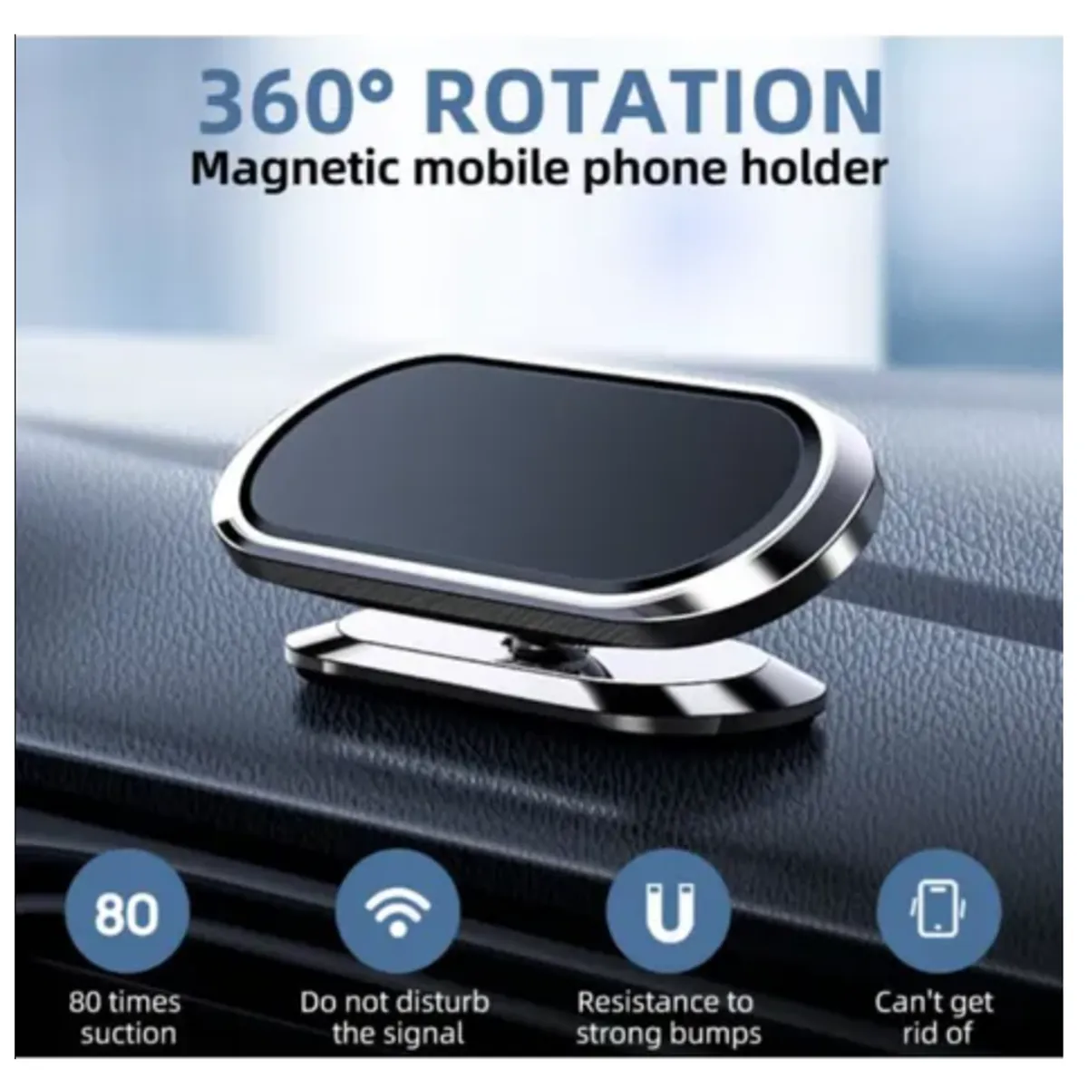 GENERICO - SOPORTE DE CELULAR F16