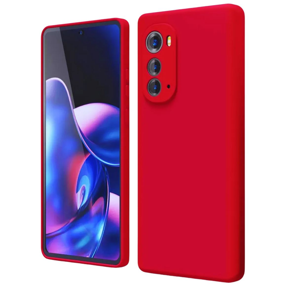 GENERICO - ESTUCHE SILICONE CASE PARA INFINIX HOT 50 PRO PLUS
