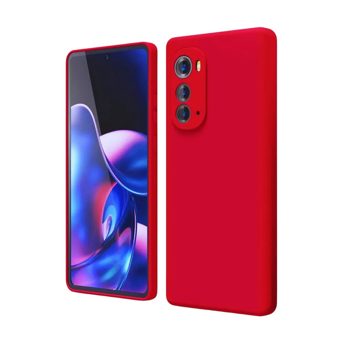GENERICO - ESTUCHE SILICONE CASE PARA INFINIX HOT 50 PRO PLUS