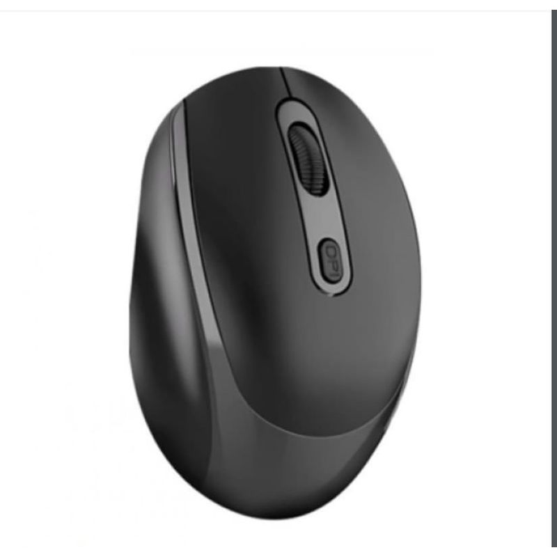 GENERICO - Mouse Inalámbrico Recargable Lummy