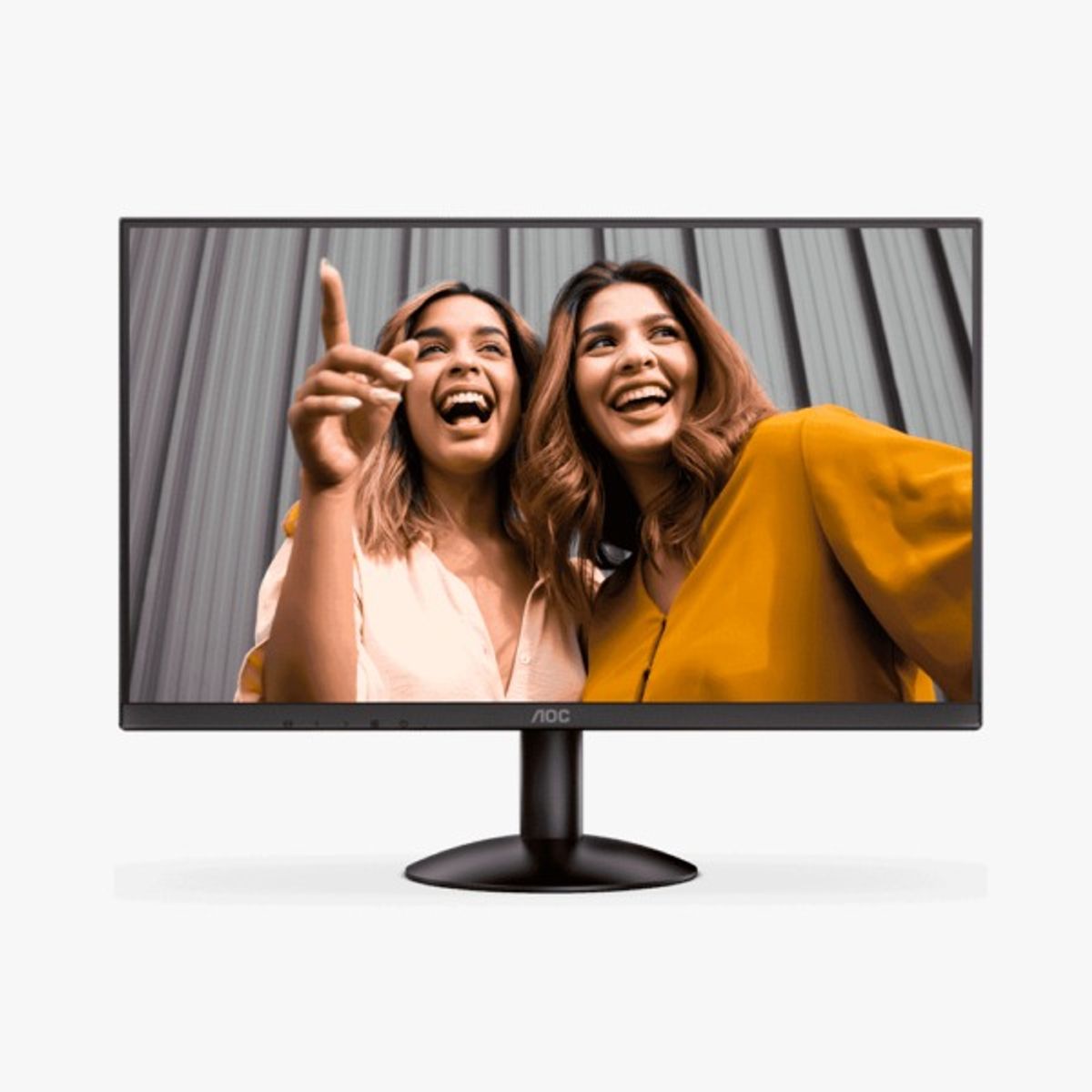 AMD - PC GAMER RYZEN 7 5700G/ 64GB RAM/ 2TB SSD /BOARD A520/ MONITOR 24" FHD