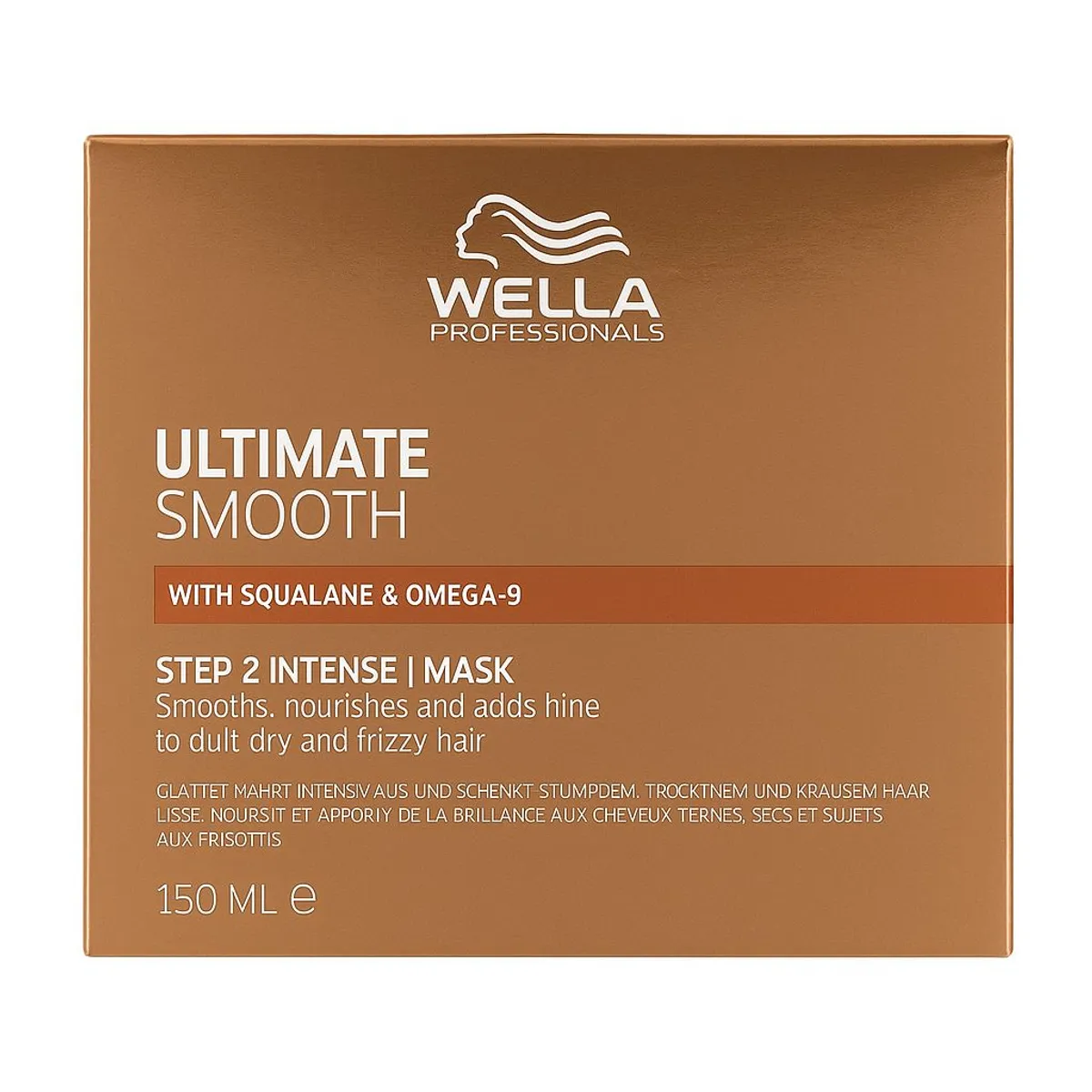 WELLA - Mascarilla Wella Ultimate Smooth 150 ml
