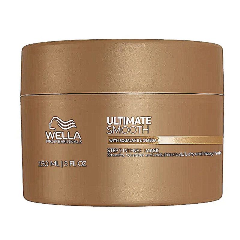 WELLA - Mascarilla Wella Ultimate Smooth 150 ml