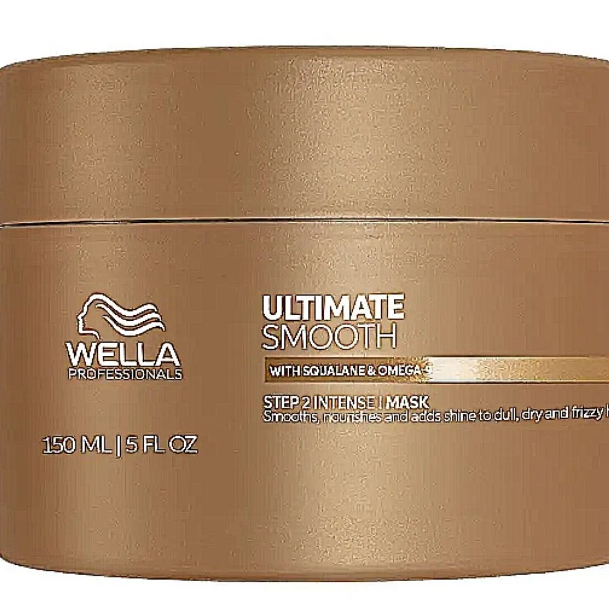 WELLA - Mascarilla Wella Ultimate Smooth 150 ml