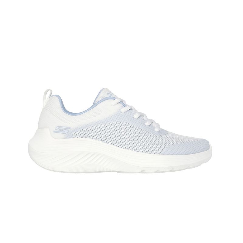 SKECHERS - TENIS BOBS SQUAD WAVES SKECHERS DAMA