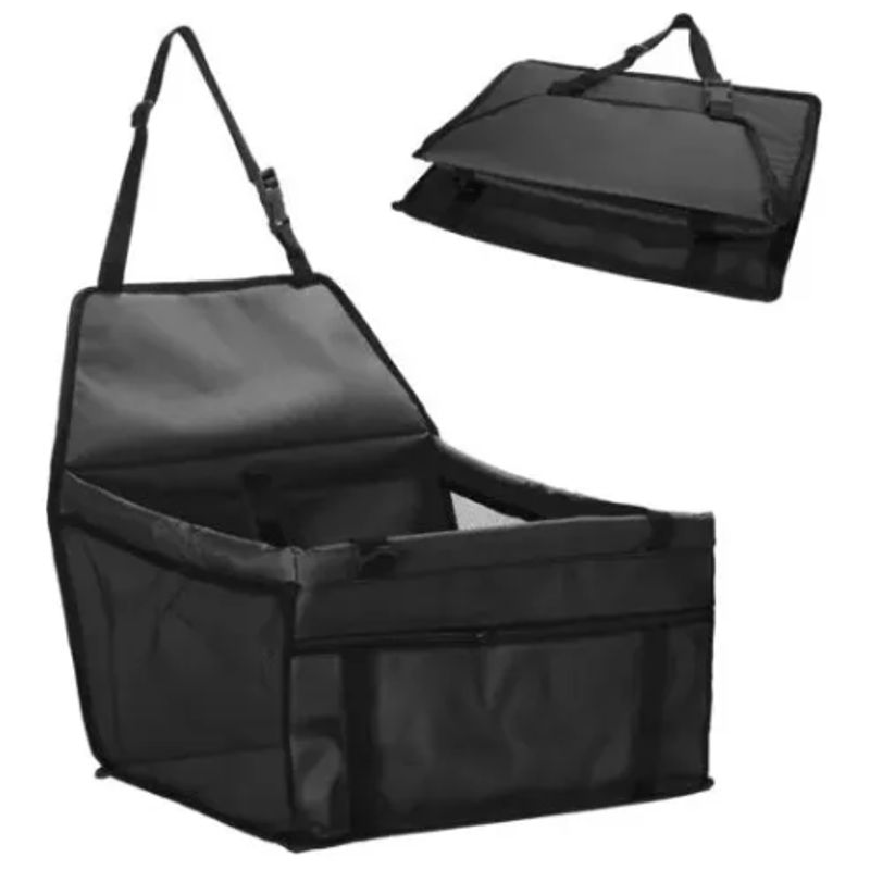 GENERICO - Bolsa De Viaje Para Auto Mascotas