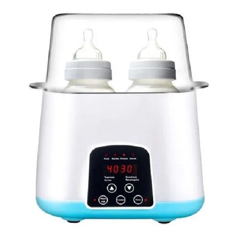 GENERICO - Esterilizador Y Calentador 5 En 1 Biberones Y Chupos