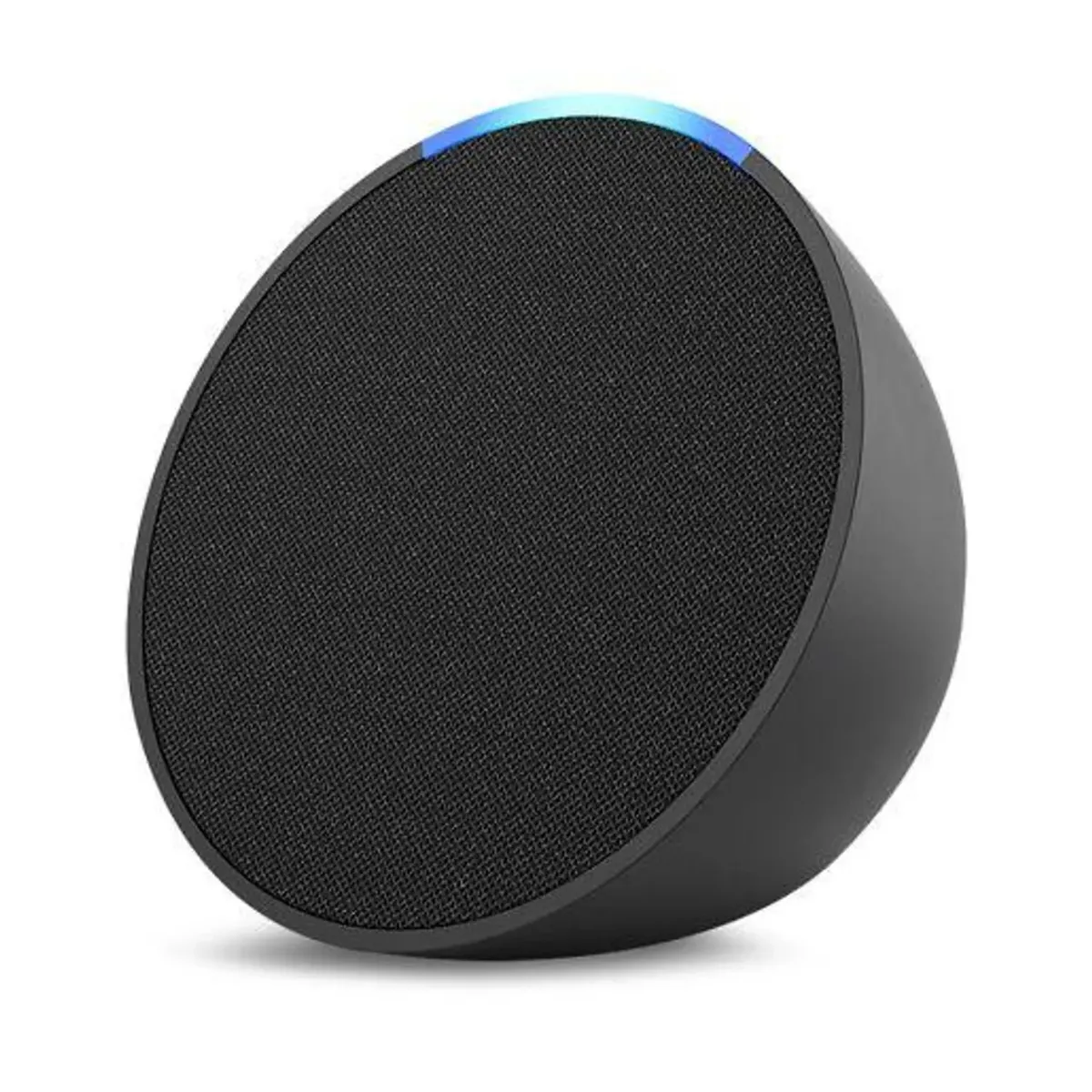 AMAZON - Parlante Bluetooth Amazon Alexa Echo Pop - Negro