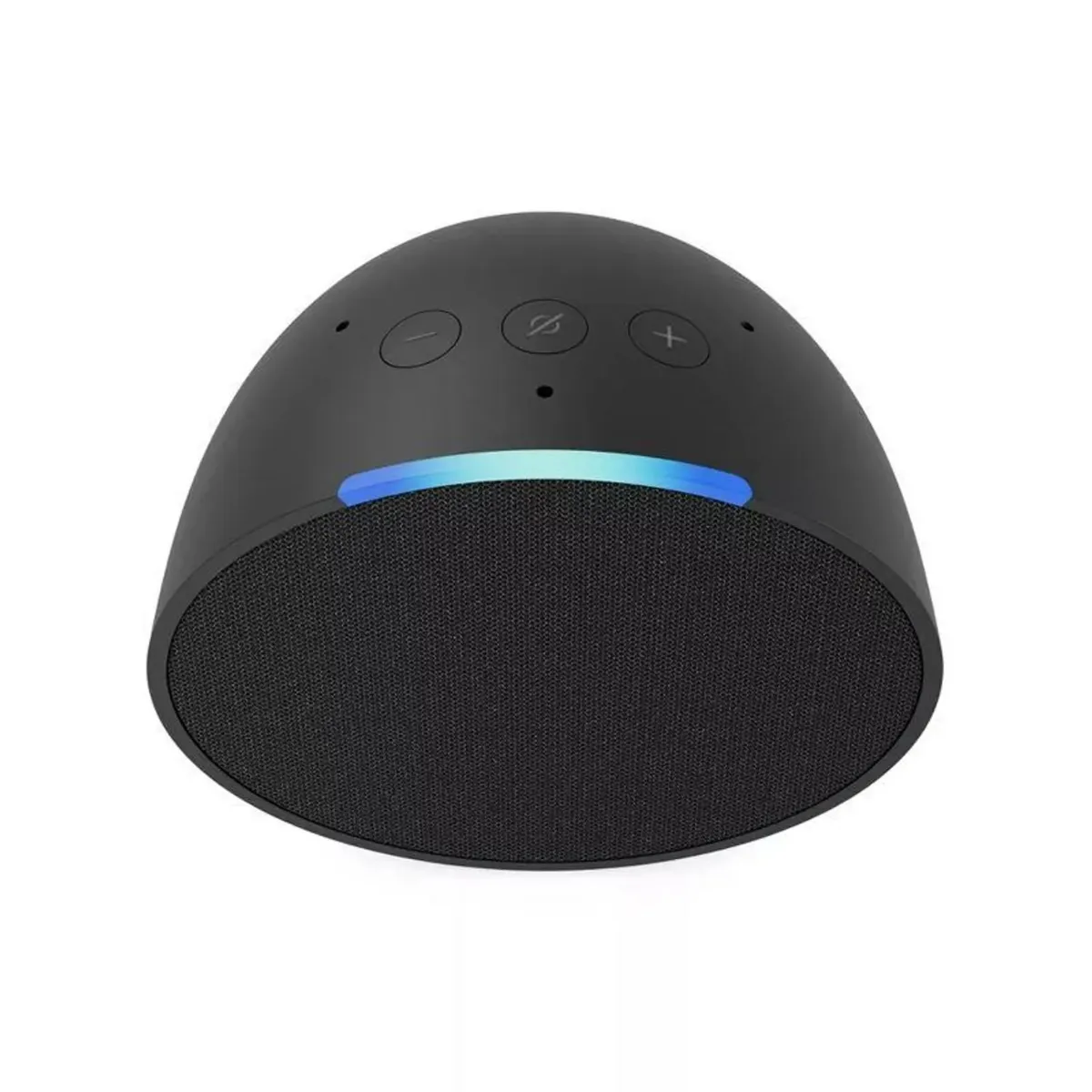 AMAZON - Parlante Bluetooth Amazon Alexa Echo Pop - Negro