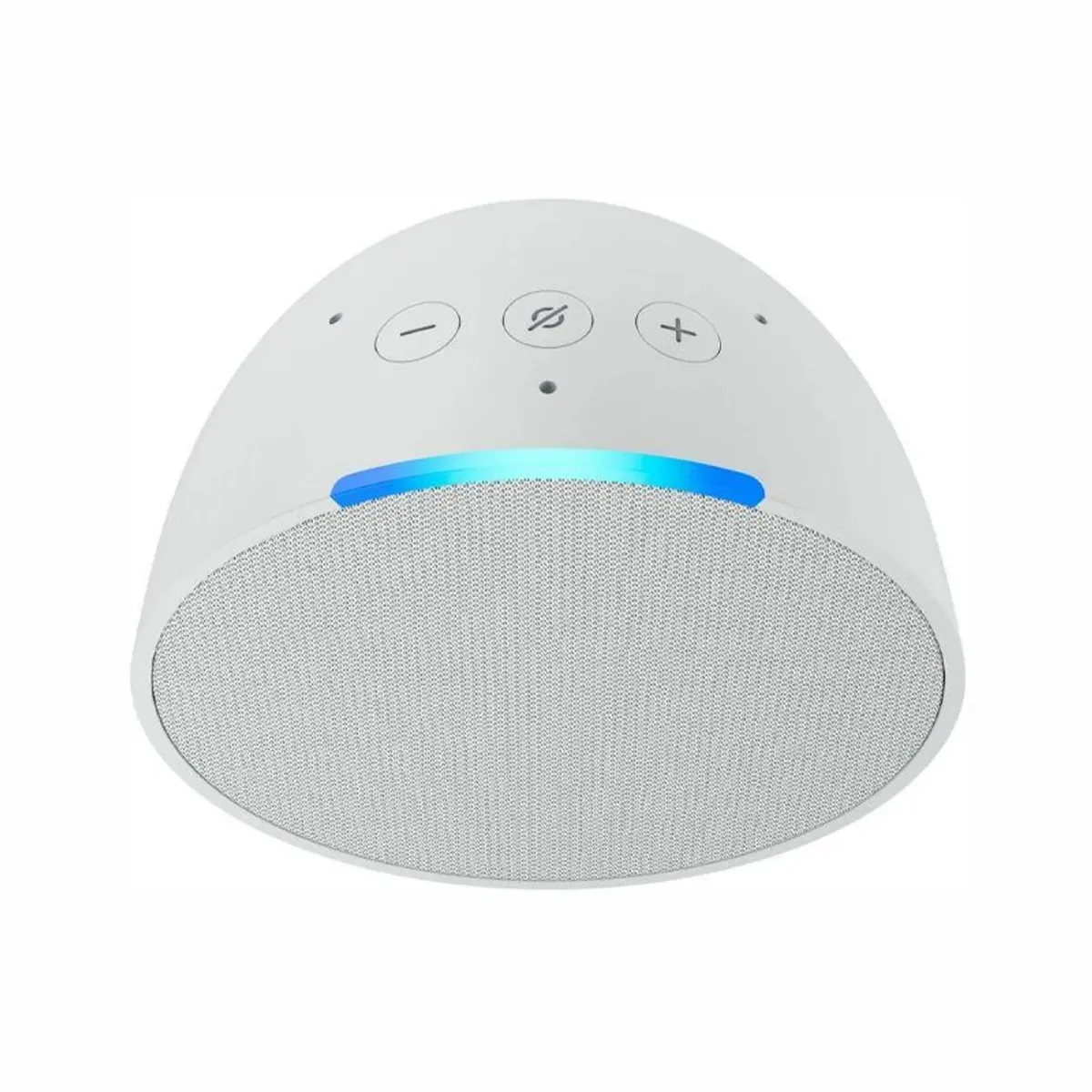 AMAZON - Parlante Bluetooth Amazon Alexa Echo Pop - Blanco