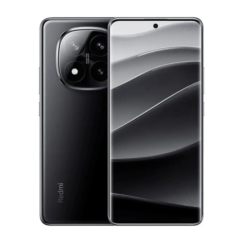 XIAOMI - Celular Xiaomi Redmi Note 14 Pro Plus 5g 256gb 8ram negro