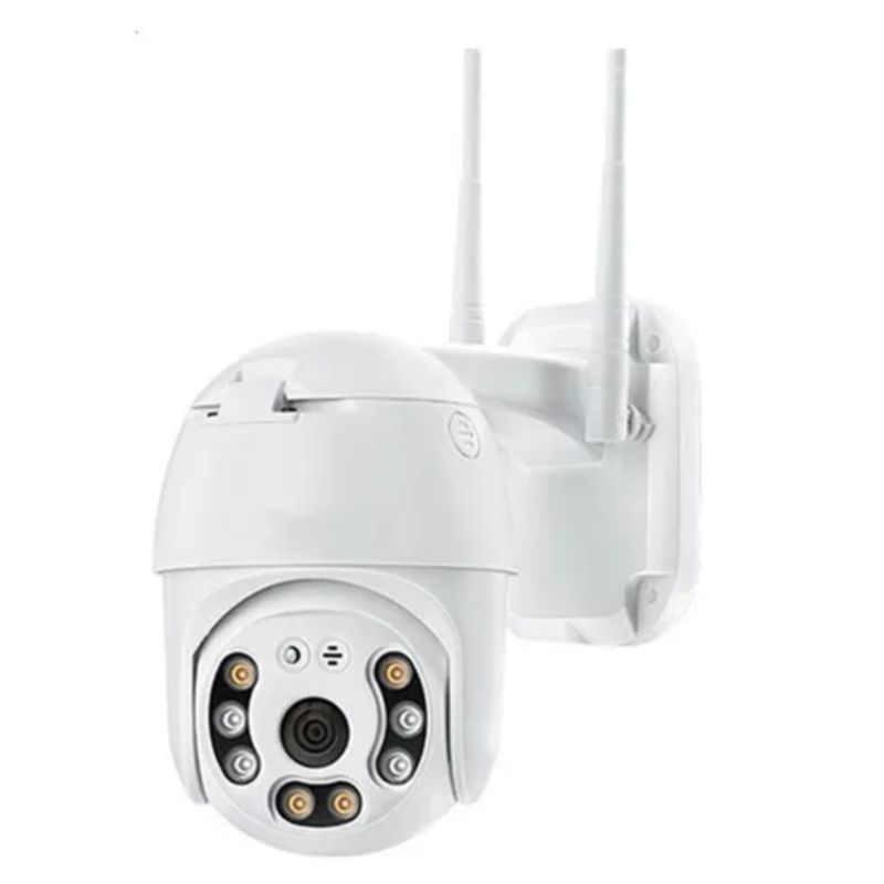 GENERICO - CAMARA DE SEGURIDAD PTZ EXTERIOR 808