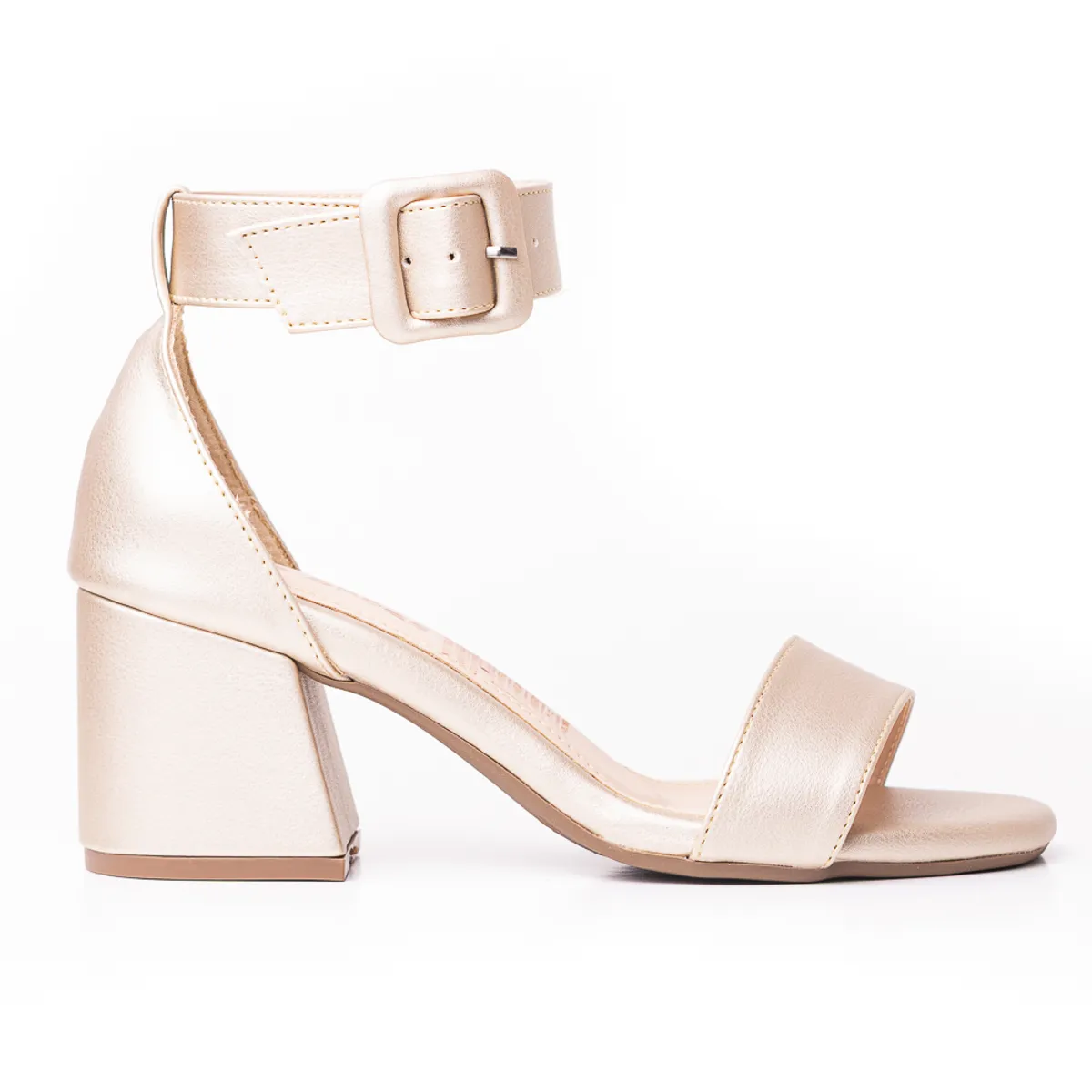 PRICE SHOES - Price Shoes Tacones para Mujer 952A-01CHAMPANA