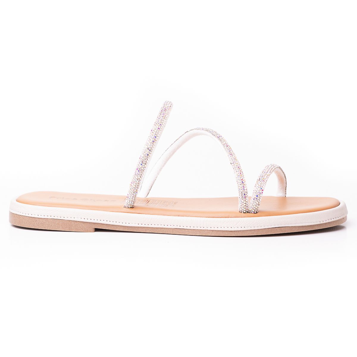 PRICE SHOES - Priceshoes Sandalias Planas para mujer 902H-05GRIS