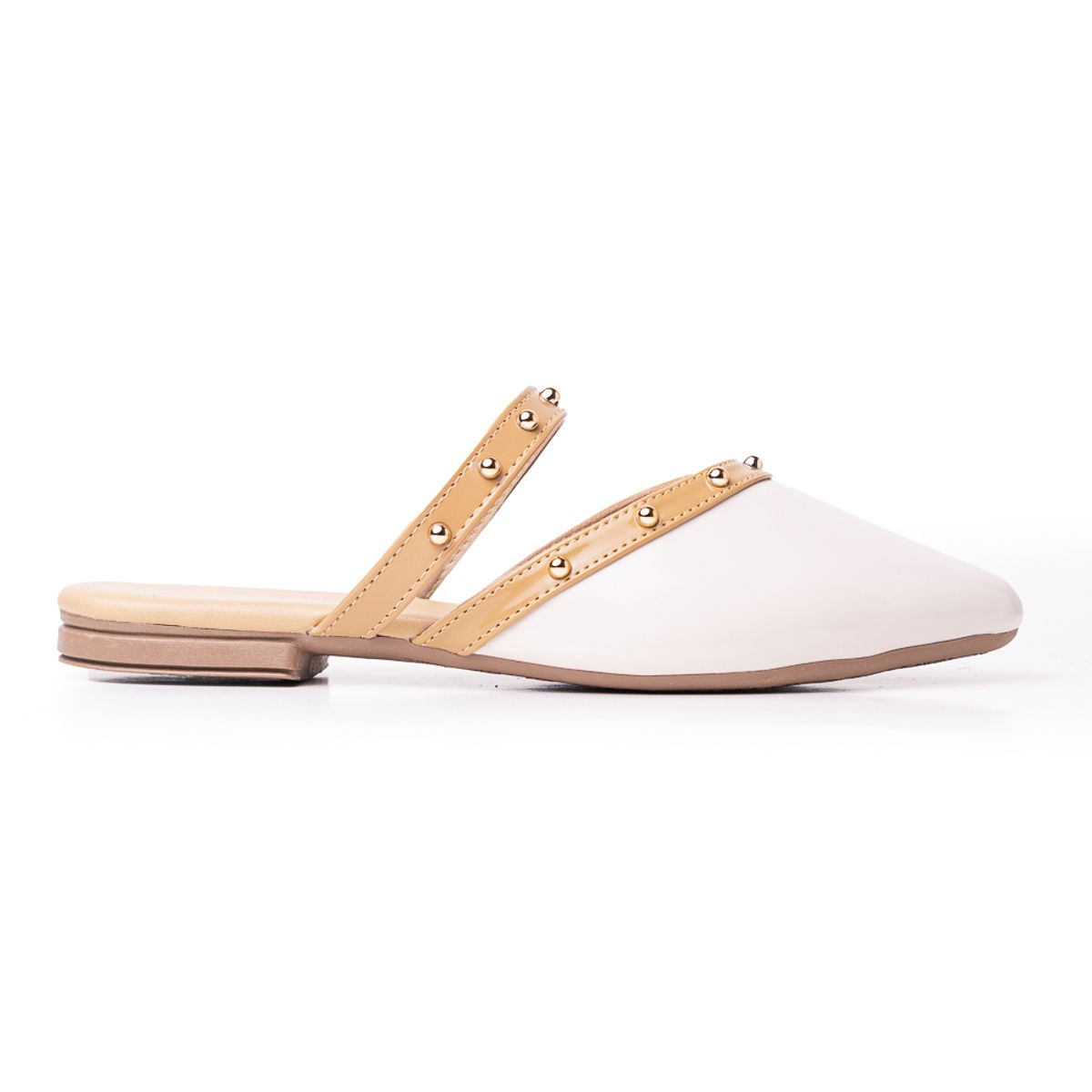 PRICE SHOES - Price shoes baleta zueco de moda para mujer 6022428TALCO