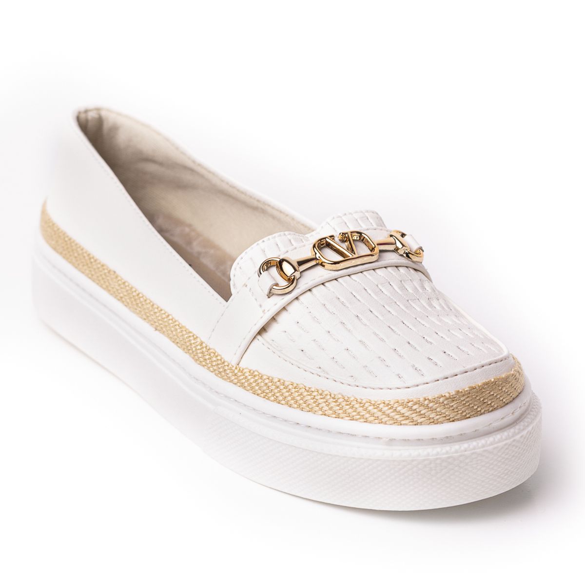 PRICE SHOES - Price shoes Mocasin Casual Mujer 252Y12TALCO