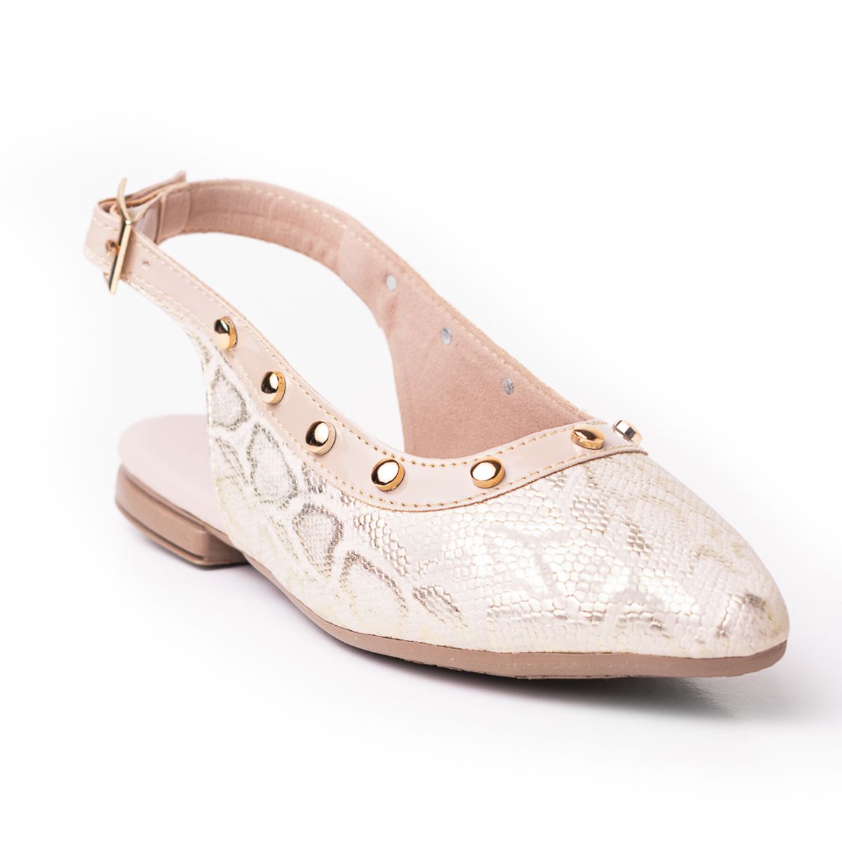 PRICE SHOES - Price shoes baleta de moda para mujer 6022435BEIGE