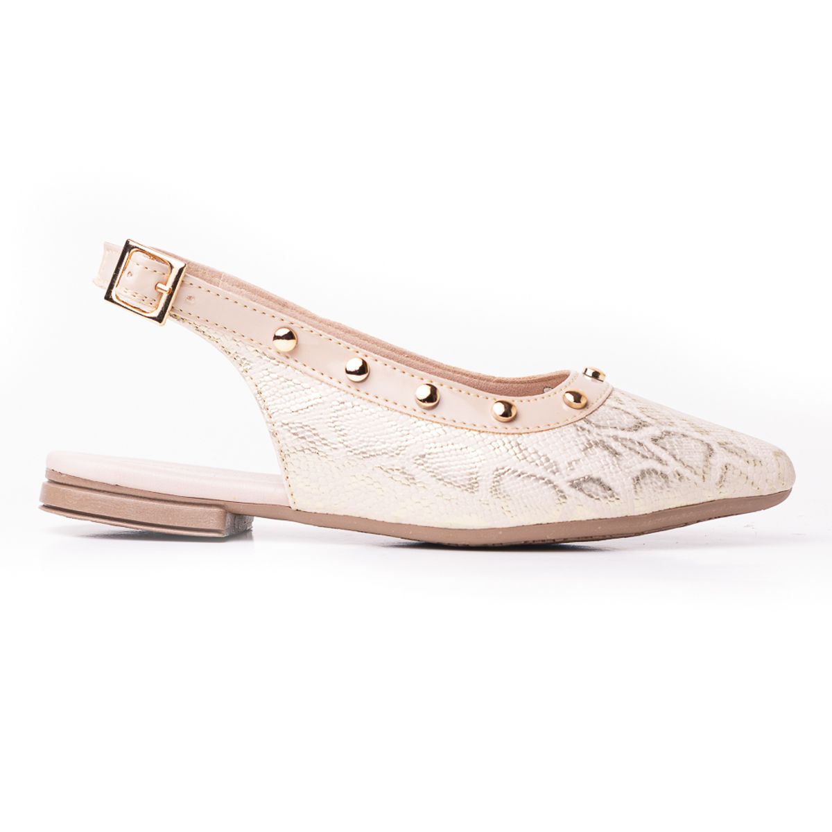 PRICE SHOES - Price shoes baleta de moda para mujer 6022435BEIGE