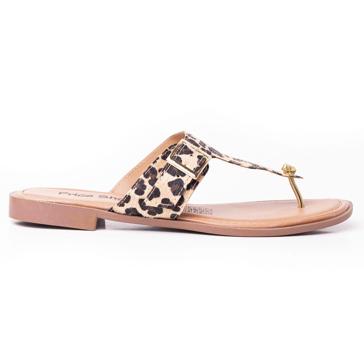 PRICE SHOES - Priceshoes Sandalias Planas para mujer 692V201APRINT