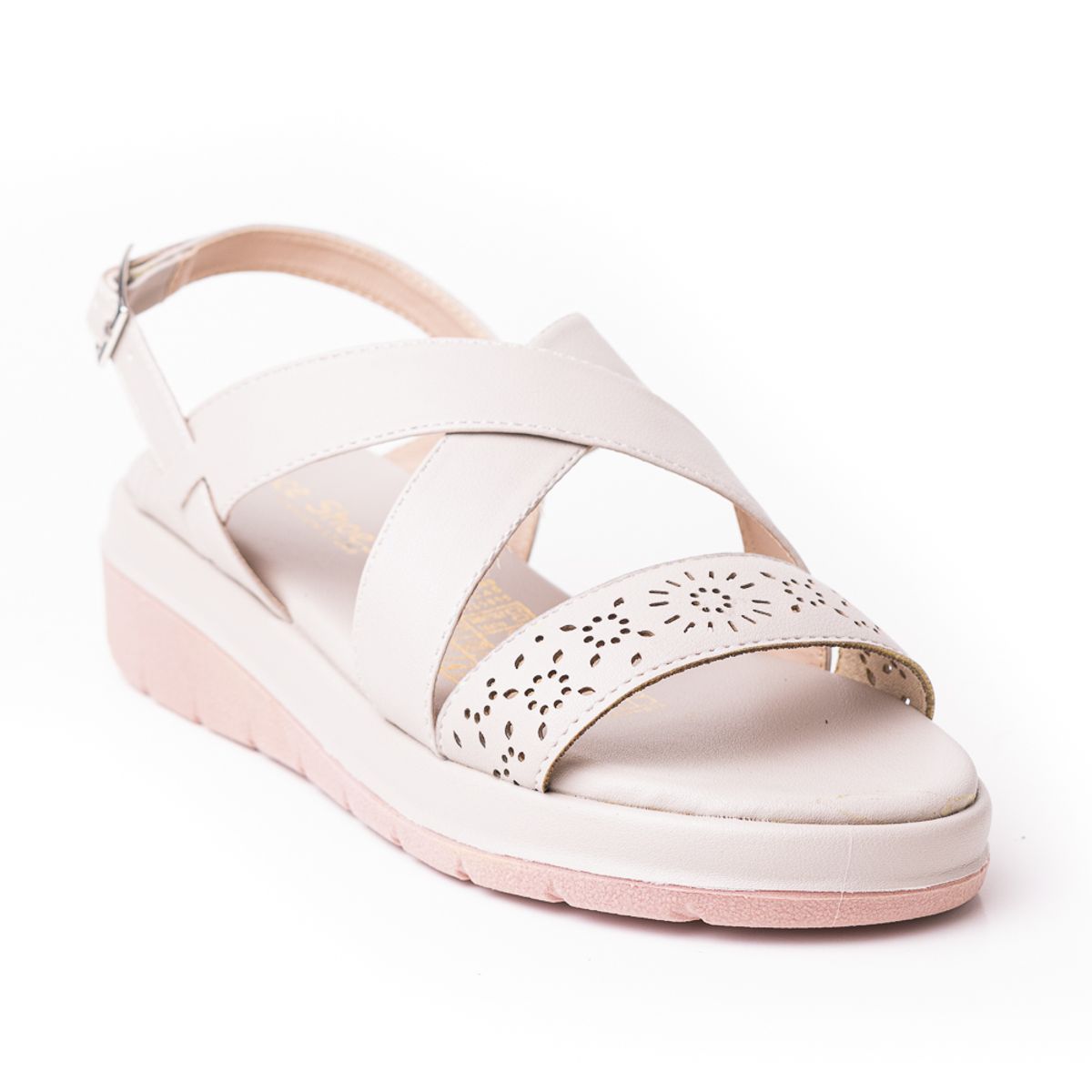 PRICE SHOES - Price shoes sandalia confort para mujer 6029262GRIS