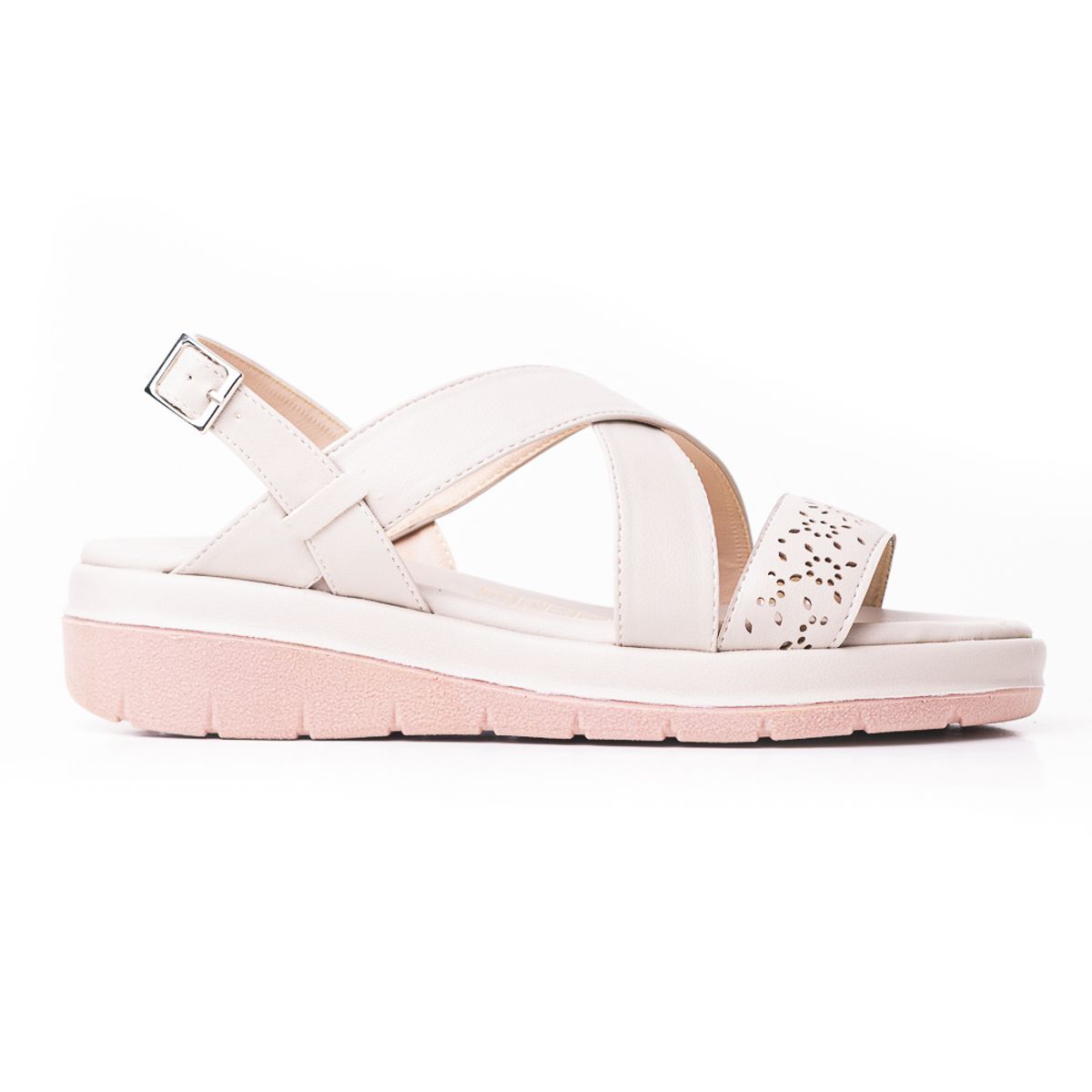 PRICE SHOES - Price shoes sandalia confort para mujer 6029262GRIS