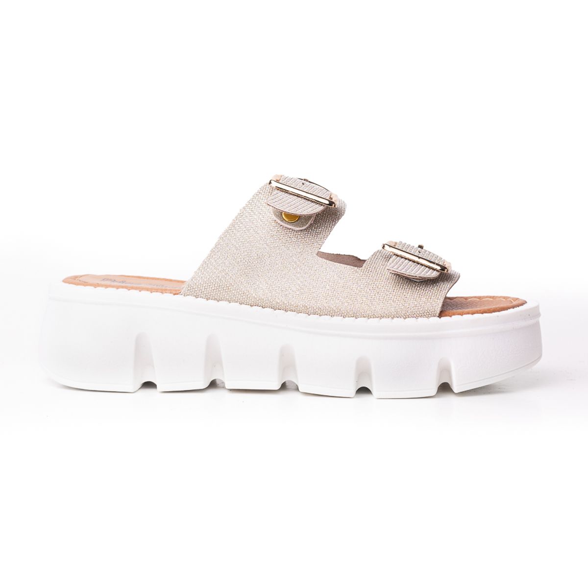 PRICE SHOES - Price Shoes Sandalias Moda para  Mujer 462JC005CHAMPANA