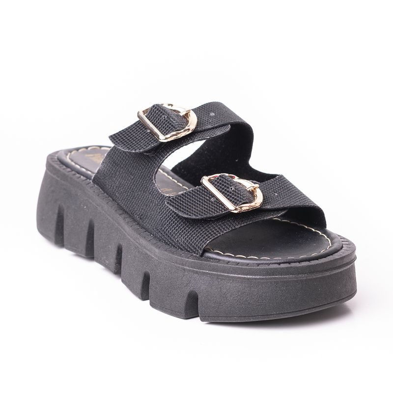 PRICE SHOES - Price Shoes Sandalias Moda para  Mujer 462JC005NEGRO
