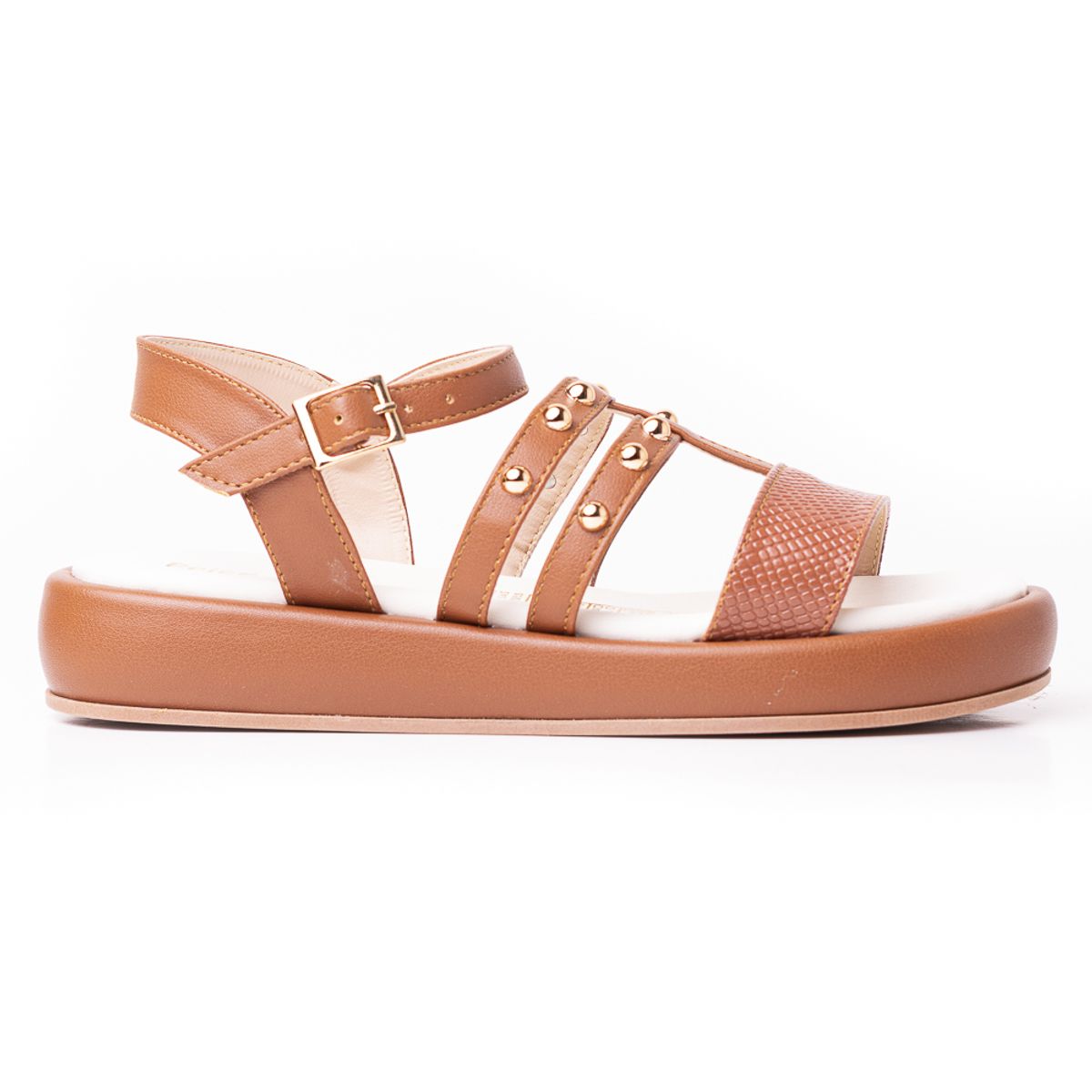 PRICE SHOES - Price shoes sandalia confort para mujer 6022763MIEL